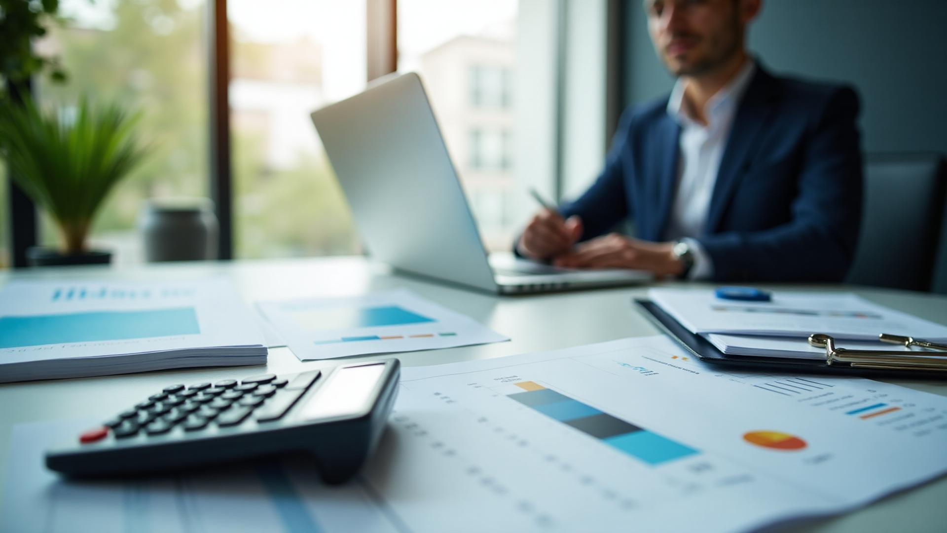 Serviços Contábeis Profissionais